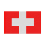 Flag Village Switzerland Flag 18" x 12" / 36" x 24" / 60" x 36"