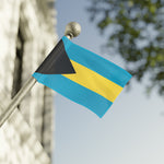 Flag Village Bahamas Flag 18" x 12" / 36" x 24" / 60" x 36"