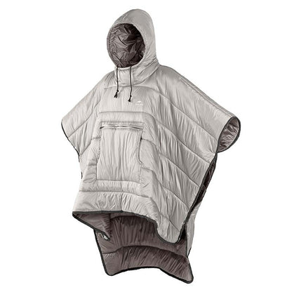 Flag Village Outdoor warm camping sleeping bag