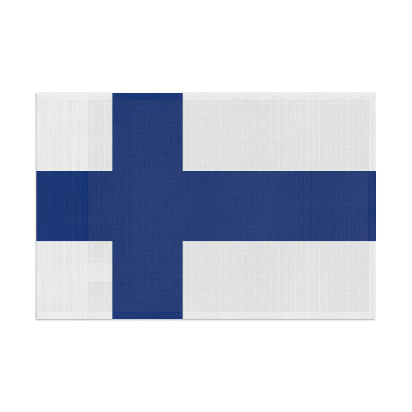 Flag Village Finland Flag 18" x 12" / 36" x 24" / 60" x 36"