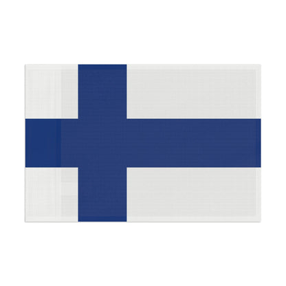 Flag Village Finland Flag 18" x 12" / 36" x 24" / 60" x 36"