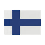 Flag Village Finland Flag 18" x 12" / 36" x 24" / 60" x 36"