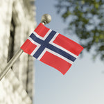 Flag Village Norway Flag 18" x 12" / 36" x 24" / 60" x 36"