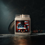 Flag Village Halloween Pretty Witch Scented Soy Candle, 9oz HW0058
