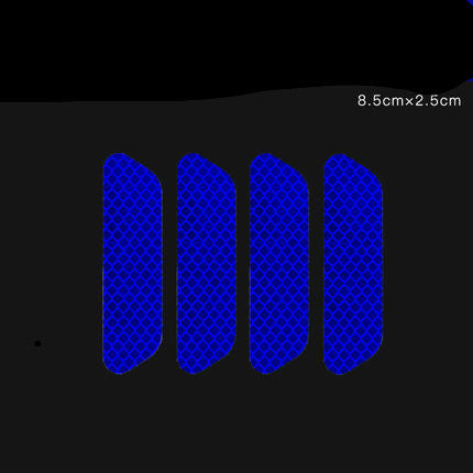 Flag Village Auto Tools Car reflective tape