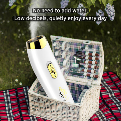Flag Village Auto Tools Car Handheld Electronic USB Aroma Diffuser