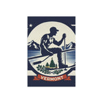 Flag Village Vermont State Flag Sporting Garden & House Banner VT0004