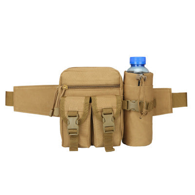 Flag Village Running sports pockets field function package outdoor small waterproof bag tactical kettle pockets