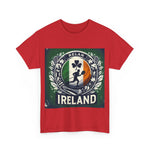 Flag Village Ireland Sporting Flag T-SHIRT Heavy Cotton Tee IRL0007