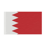 Flag Village Bahrain Flag 18" x 12" / 36" x 24" / 60" x 36"