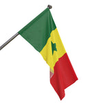 Flag Village Senegal Flag 18" x 12" / 36" x 24" / 60" x 36"