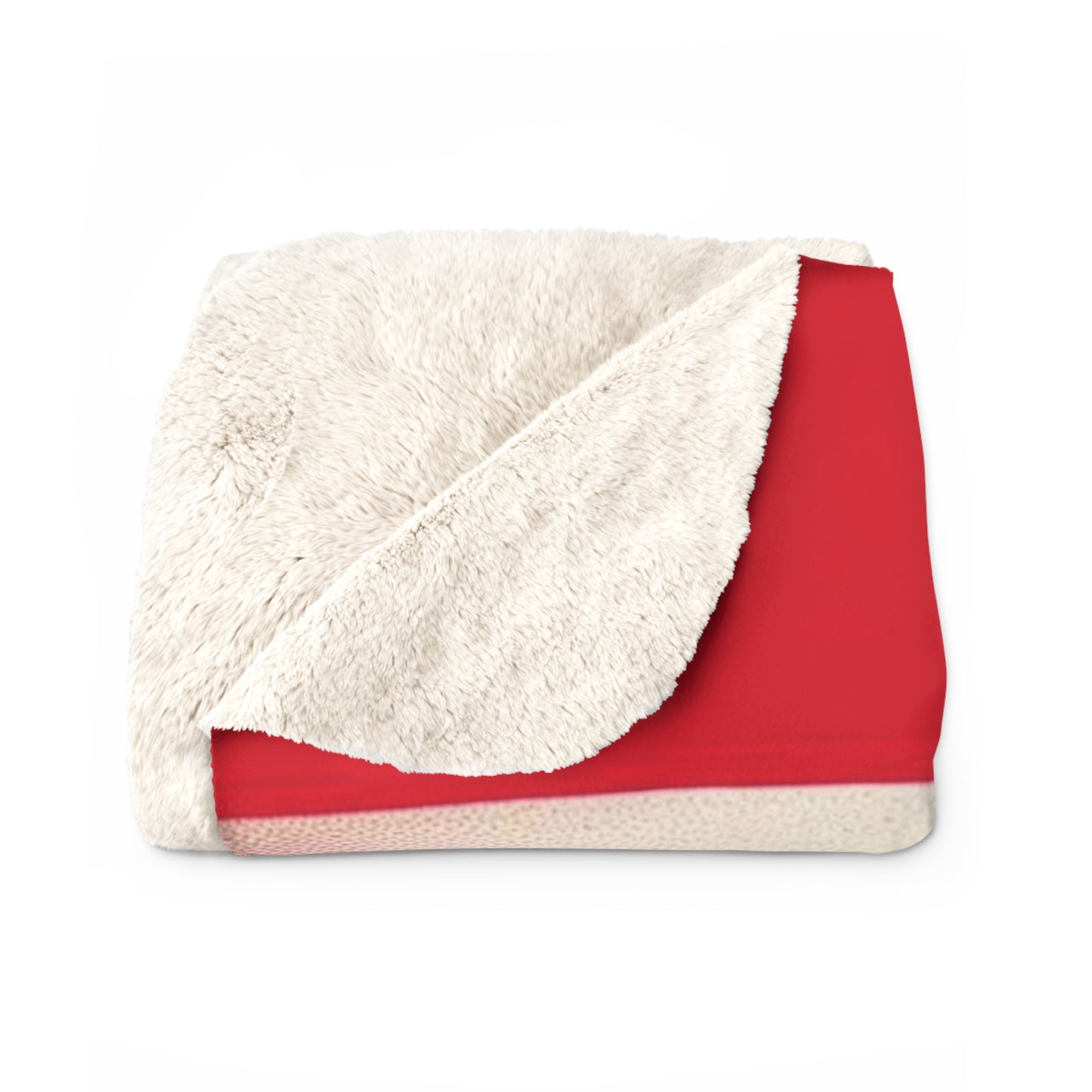 Flag Village Poland Sporting Flag Sherpa Fleece Blanket POL0009