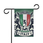 Flag Village Italy Flag Sporting Garden & House Banner ITA0003 - 12'' × 18''