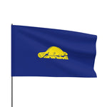 Flag Village Oregon Military Flag 18" x 12"
