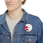 Flag Village Nepal Flag Embroidery Iron-On Patches