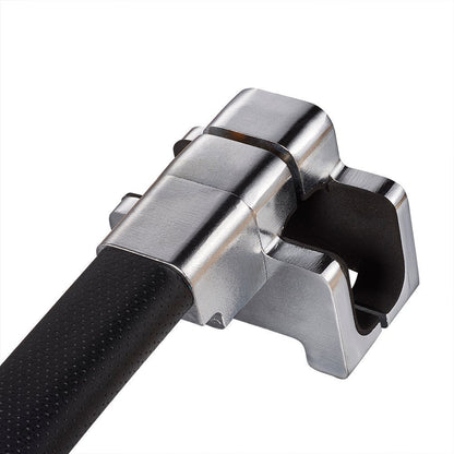 Flag Village Auto Tools Car Steering Wheel Lock with Keys