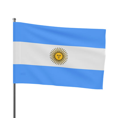 Flag Village Argentina Flag 18" x 12" / 36" x 24" / 60" x 36"