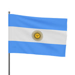 Flag Village Argentina Flag 18" x 12" / 36" x 24" / 60" x 36"