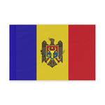 Flag Village Moldova Flag 18" x 12" / 36" x 24" / 60" x 36"