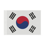 Flag Village South Korea Flag 18" x 12" / 36" x 24" / 60" x 36"