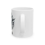Flag Village Russia Sporting Flag Ceramic Coffee Mug 11oz RUS0007