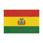 Flag Village Bolivia Flag 18" x 12" / 36" x 24" / 60" x 36"