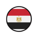 Flag Village Egypt Flag Embroidery Iron-On Patches