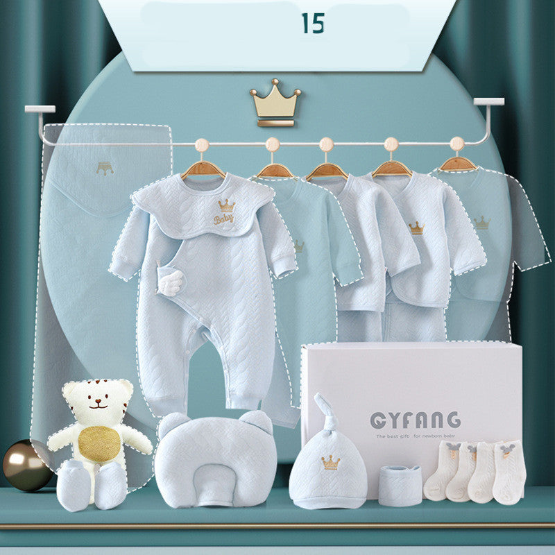 Flag Village Baby Gift Box Set Newborn Gift