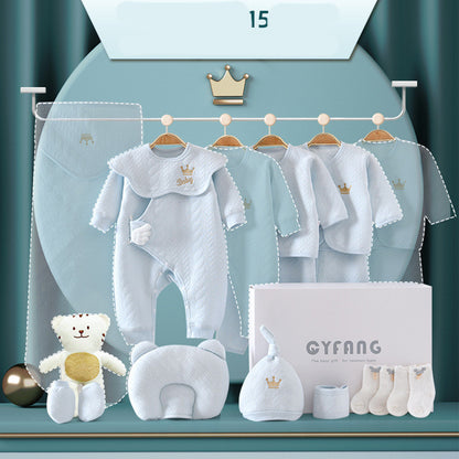 Flag Village Baby Gift Box Set Newborn Gift