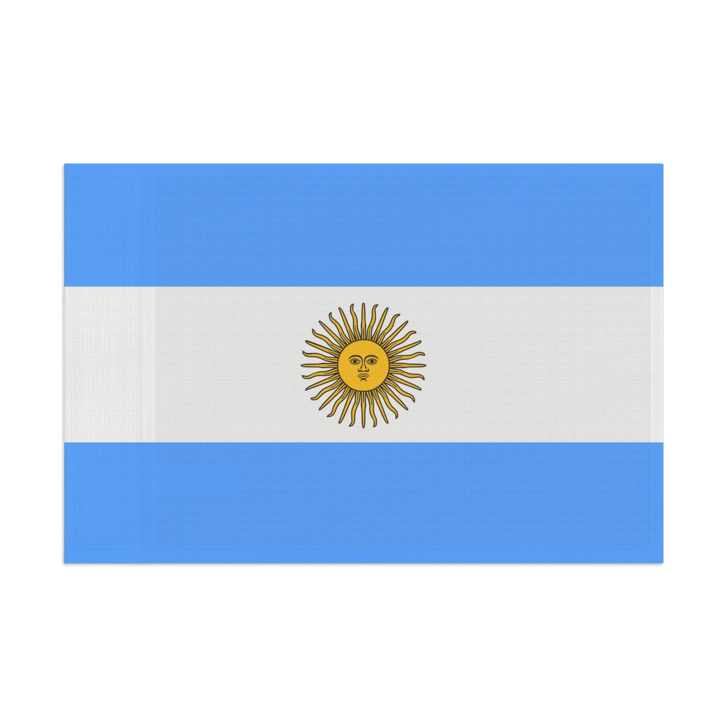 Flag Village Argentina Flag 18" x 12" / 36" x 24" / 60" x 36"