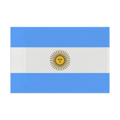 Flag Village Argentina Flag 18" x 12" / 36" x 24" / 60" x 36"