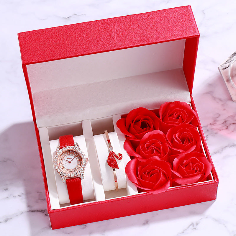 Flag Village Valentine's Day gifts for ladies watches