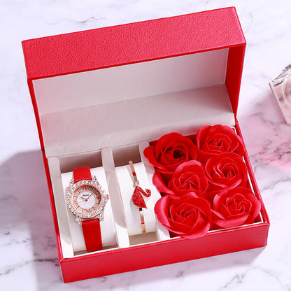 Flag Village Valentine's Day gifts for ladies watches