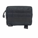 Flag Village Outdoor sports camouflage belt bag Sports running bag
