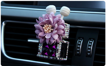 Flag Village Auto Tools Car flower outlet perfume