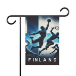 Flag Village Finland Flag Sporting Garden & House Banner FIN0003