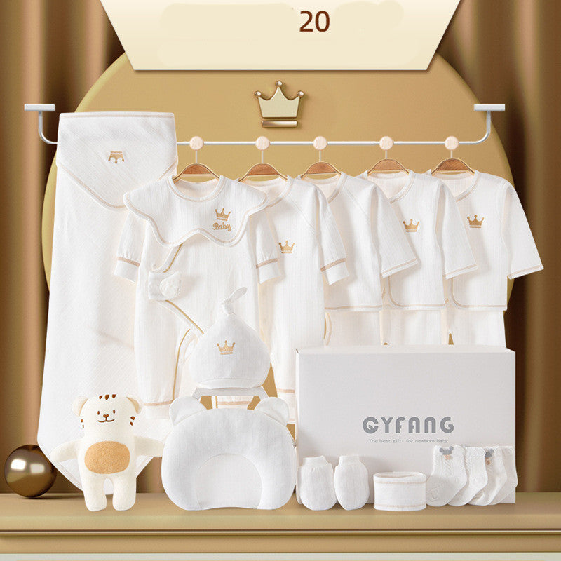 Flag Village Baby Gift Box Set Newborn Gift