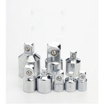 Flag Village Auto Tools Socket Adapter Ratchet Wrench Bicycle Garage Repair Tools