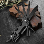 Flag Village Multi Functions Of Emergency Equipment And Tools Knife