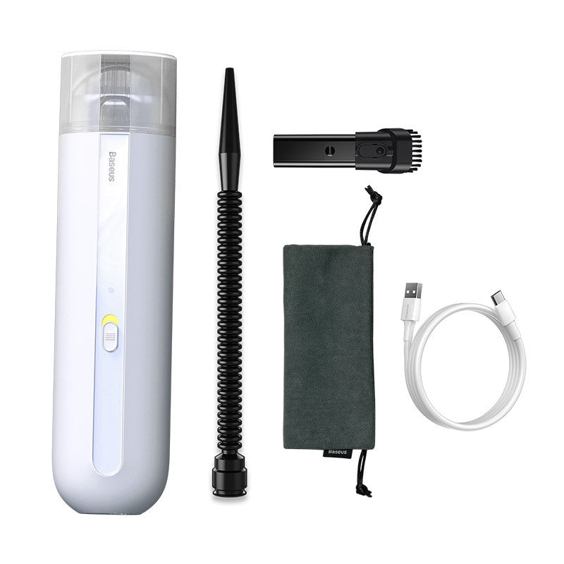 Flag Village Auto Tools Car Vacuum Cleaner Wireless 5000Pa Handheld Mini Vaccum Cleaner For Car Home Desktop Cleaning Portable Vacuum Cleaner