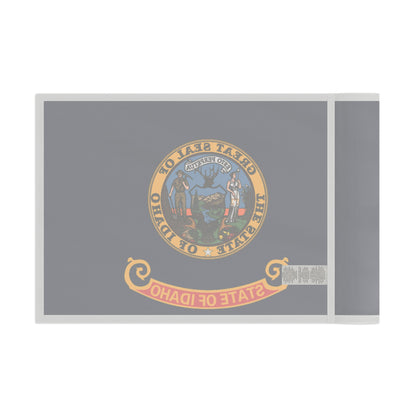 Flag Village USA Idaho State Flag 18" x 12" / 36" x 24" / 60" x 36"