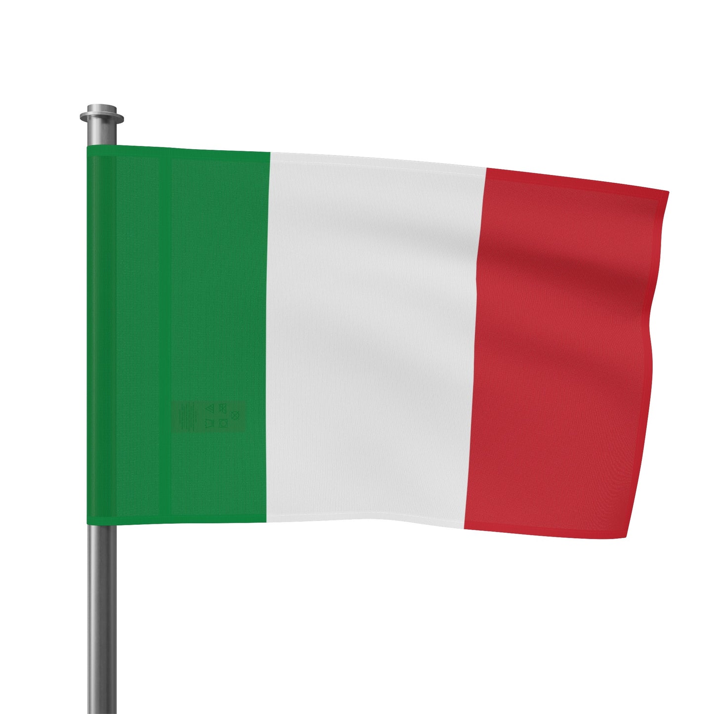 Flag Village Italy Flag 18" x 12" / 36" x 24" / 60" x 36"