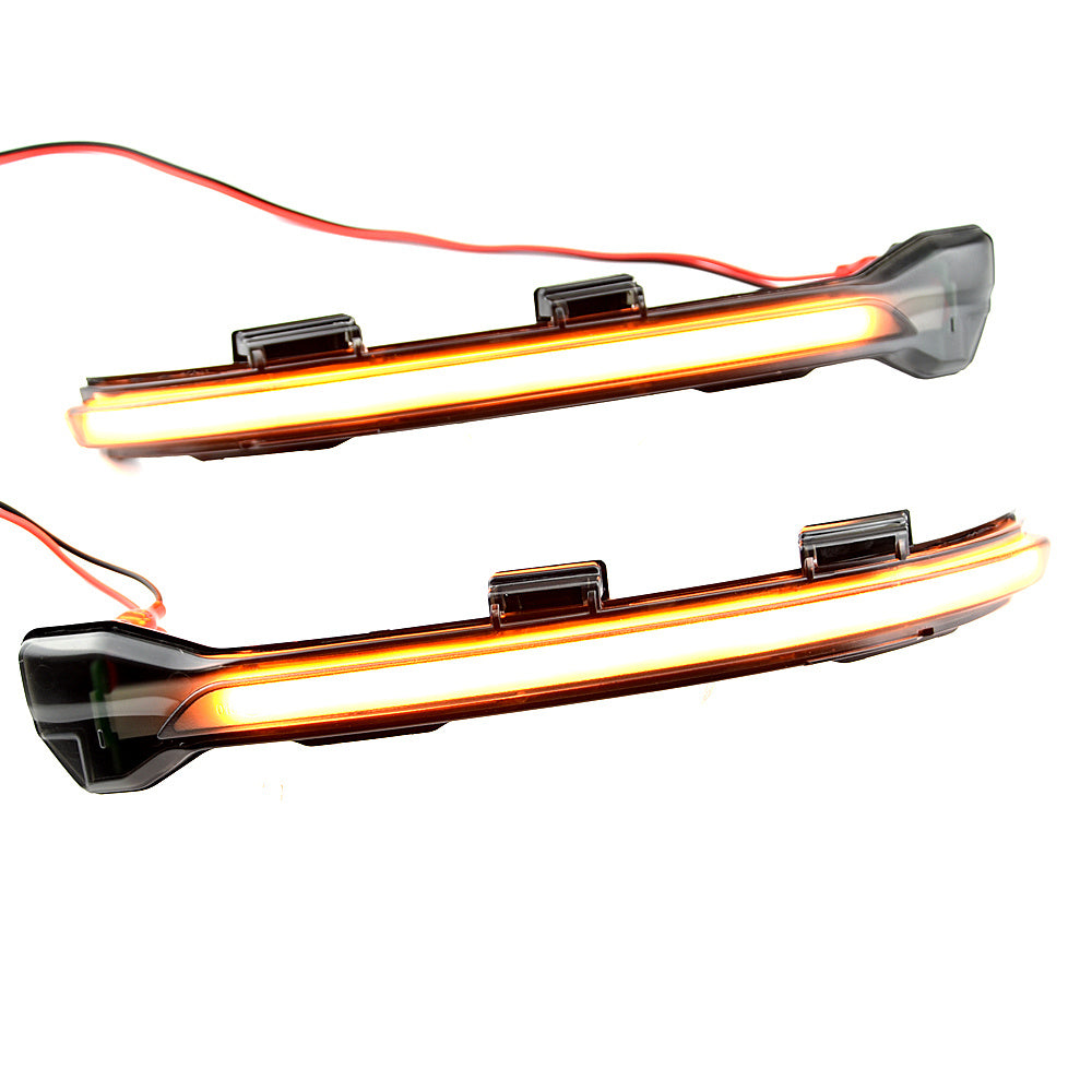Flag Village Auto Tools Car Reversing Mirror Turn Light