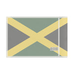 Flag Village Jamaica Flag 18" x 12" / 36" x 24" / 60" x 36"