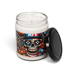 Flag Village Halloween Pretty Witch Scented Soy Candle, 9oz HW0009