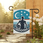 Flag Village Uzbekistan Flag Sporting Garden & House Banner UZB0004
