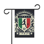 Flag Village Italy Flag Sporting Garden & House Banner ITA0004