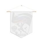 Flag Village Russia Flag Pennant Sporting Home Wall decoration RUS0002