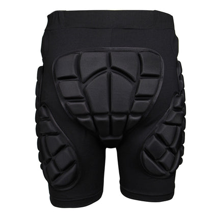 Flag Village Ski racing shatter-resistant diaper pants