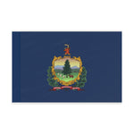 Flag Village Vermont State Military Flag